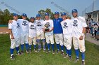 Baseball vs Babson  Wheaton College Baseball players celebrate their victory over Babson to win the NEWMAC Championship for the third year in a row. - (Photo by Keith Nordstrom) : Wheaton, baseball, NEWMAC